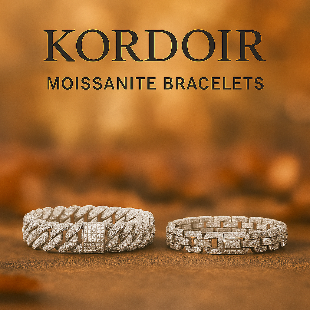 Moissanite Bracelets