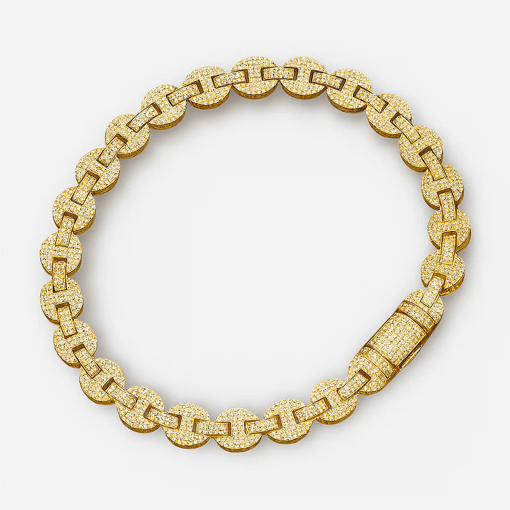 Chain Linked Bracelet