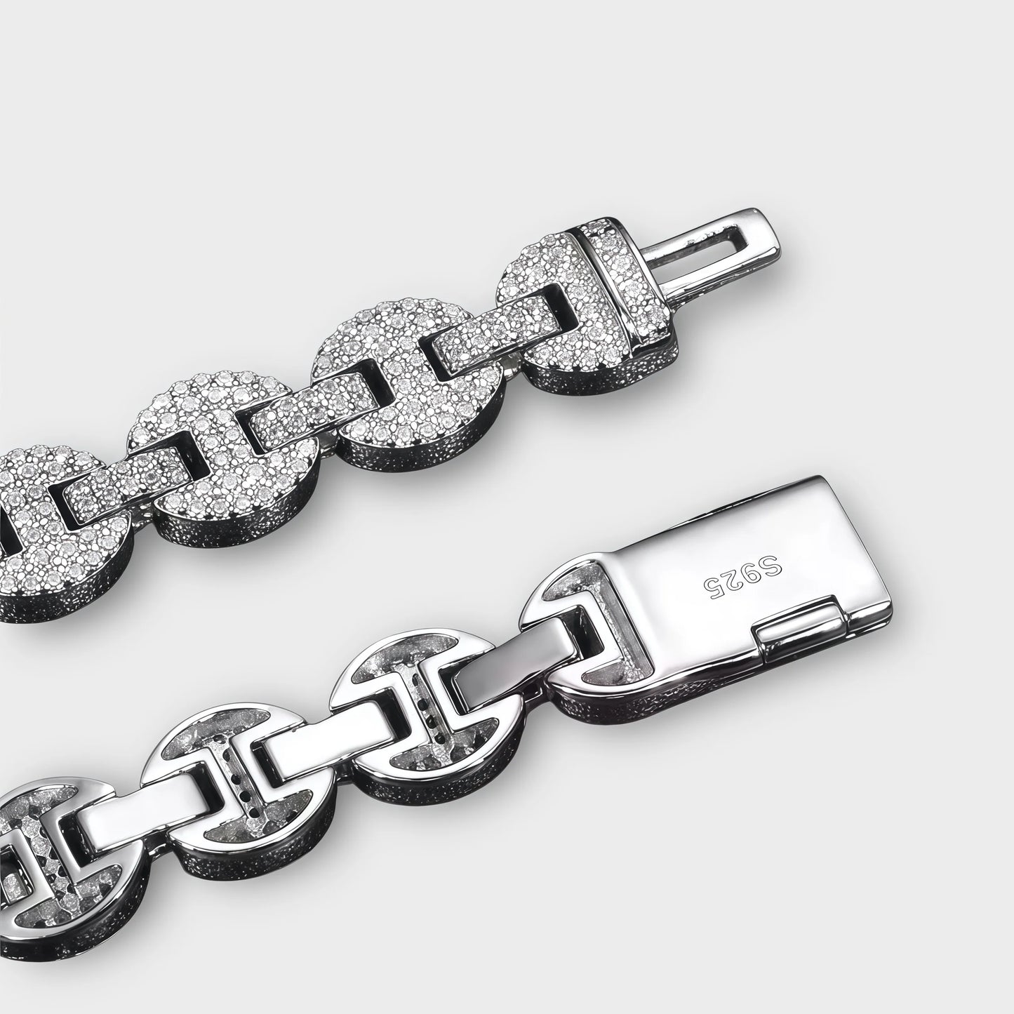 Chain Linked Bracelet